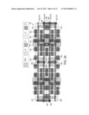 MEMORY CIRCUIT AND METHOD FOR ROUTING THE MEMORY CIRCUIT diagram and image