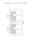 MEMORY CIRCUIT AND METHOD FOR ROUTING THE MEMORY CIRCUIT diagram and image