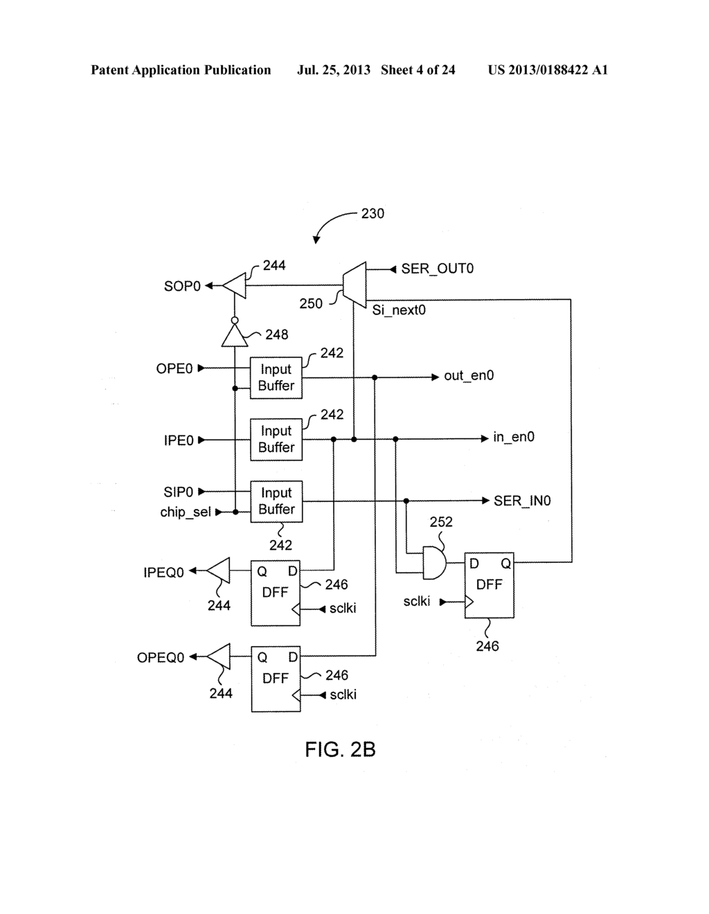 METHOD AND SYSTEM FOR ACCESSING A FLASH MEMORY DEVICE - diagram, schematic, and image 05