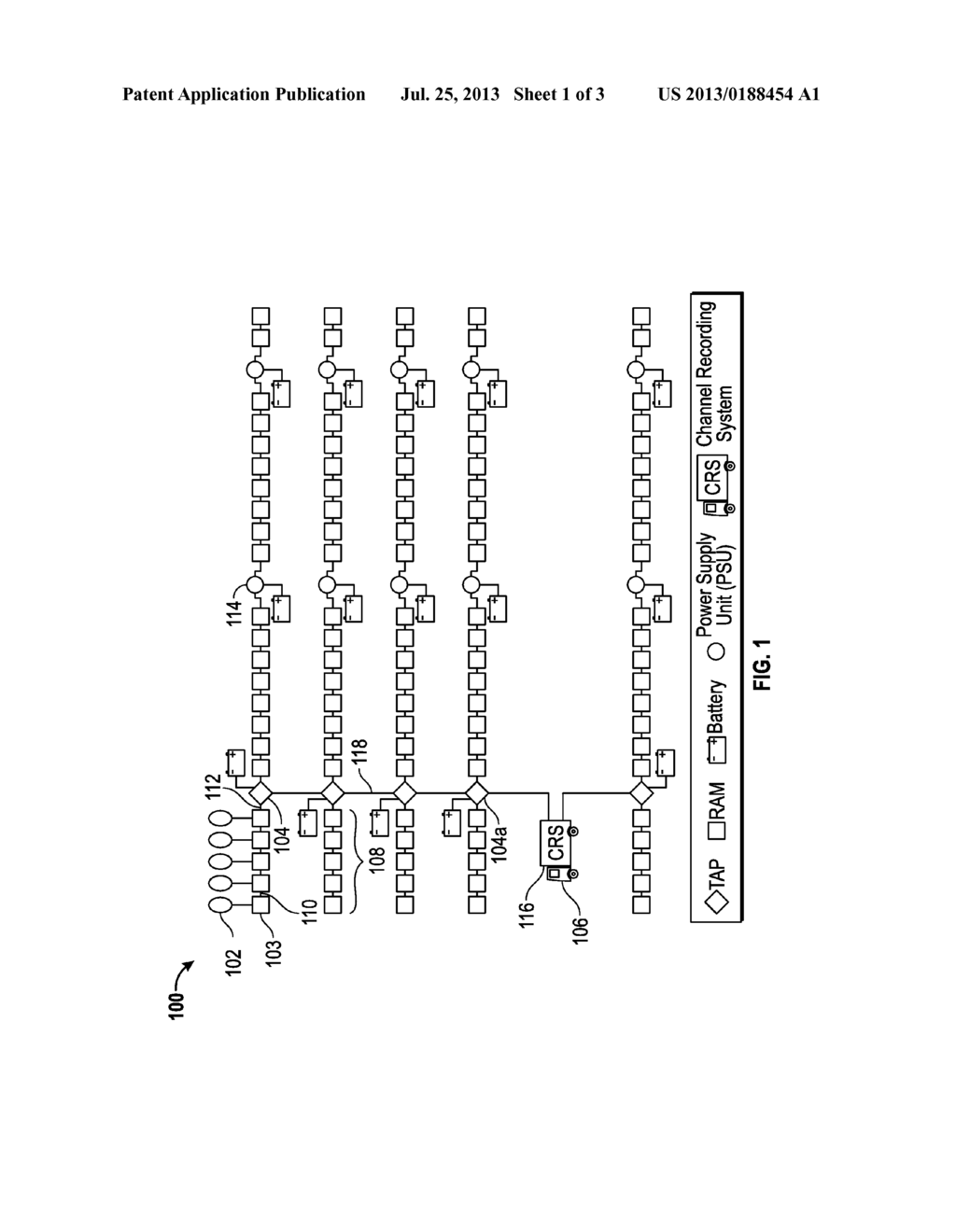 MULTI-PAIR POWER DISTRIBUTION - diagram, schematic, and image 02