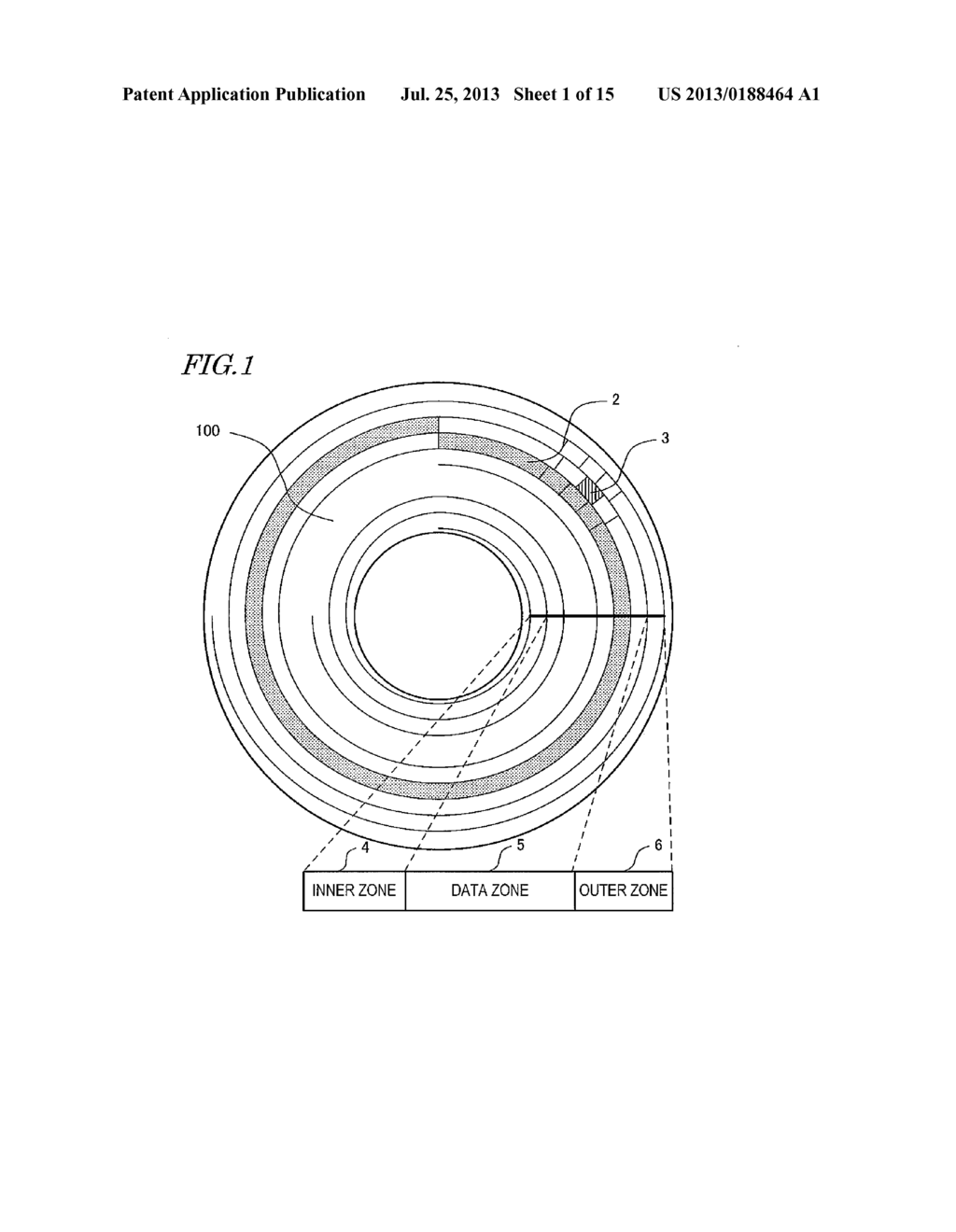 RECORD/ACCESS DEVICE AND RECORD/ACCESS METHOD - diagram, schematic, and image 02