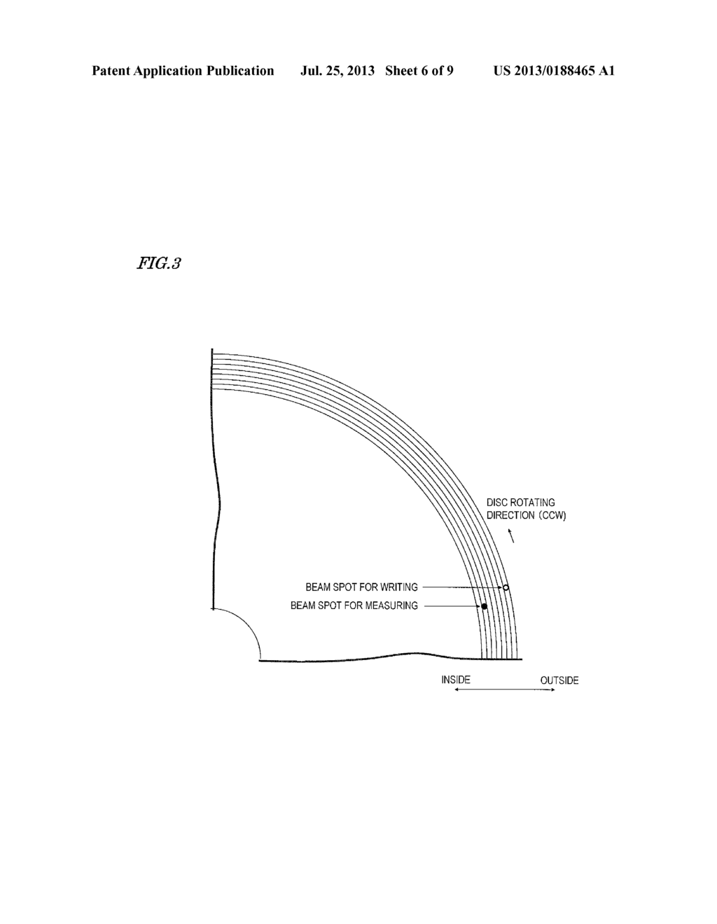 OPTICAL READ/WRITE APPARATUS - diagram, schematic, and image 07