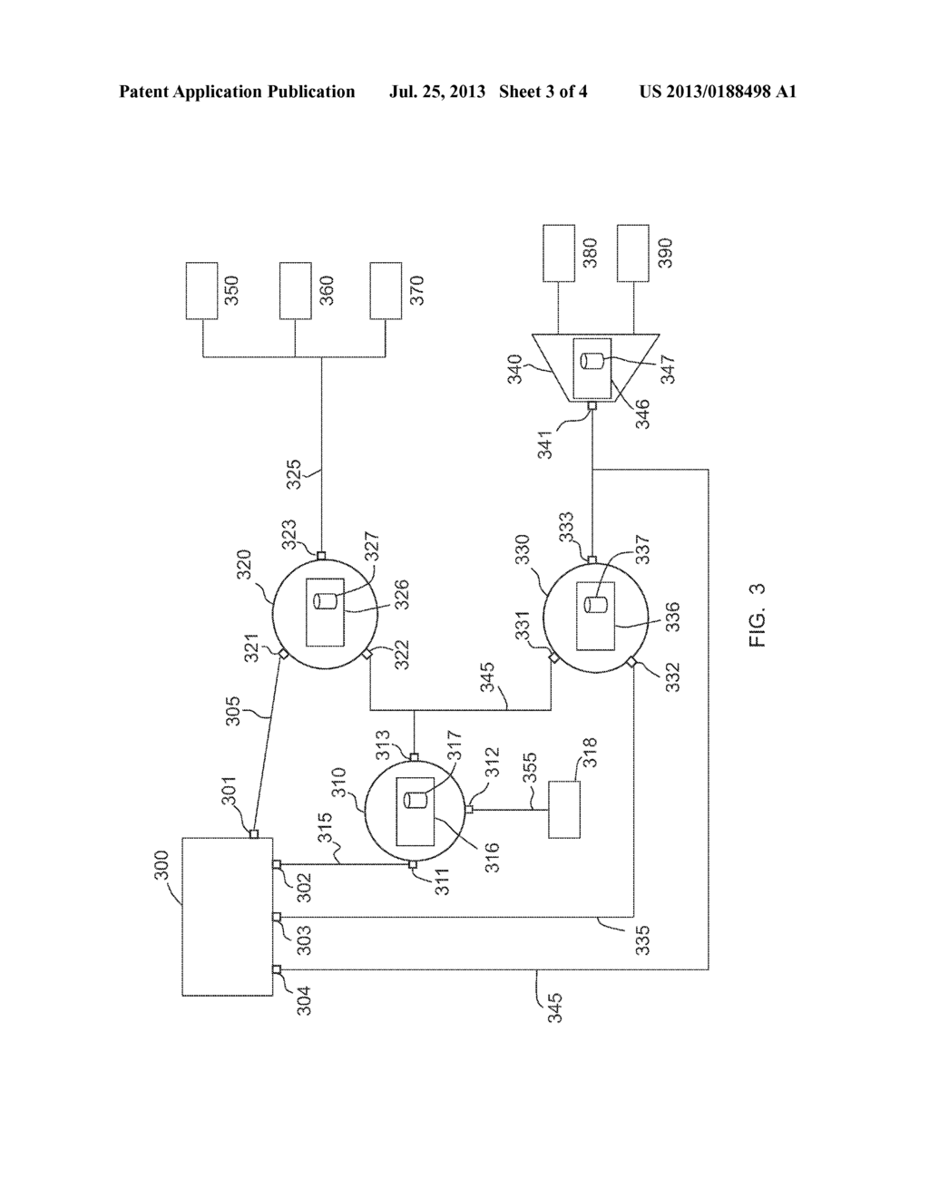 Equipment in a Data Network and Methods for Monitoring, Configuring and/or     Managing the Equipment - diagram, schematic, and image 04