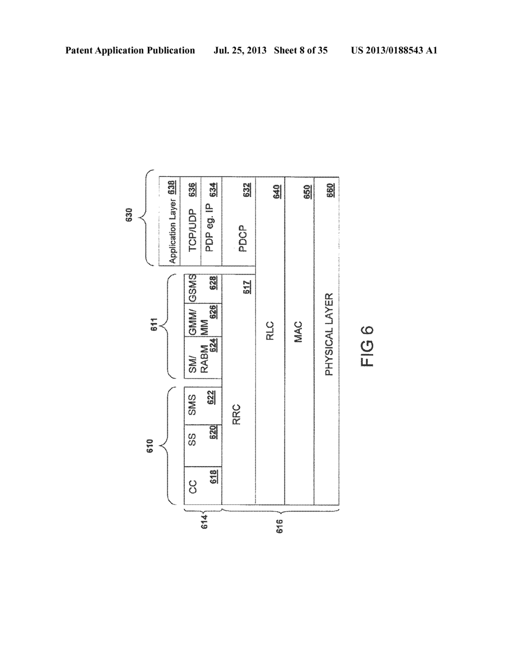 METHOD AND APPARATUS FOR STATE/MODE TRANSITIONING - diagram, schematic, and image 09