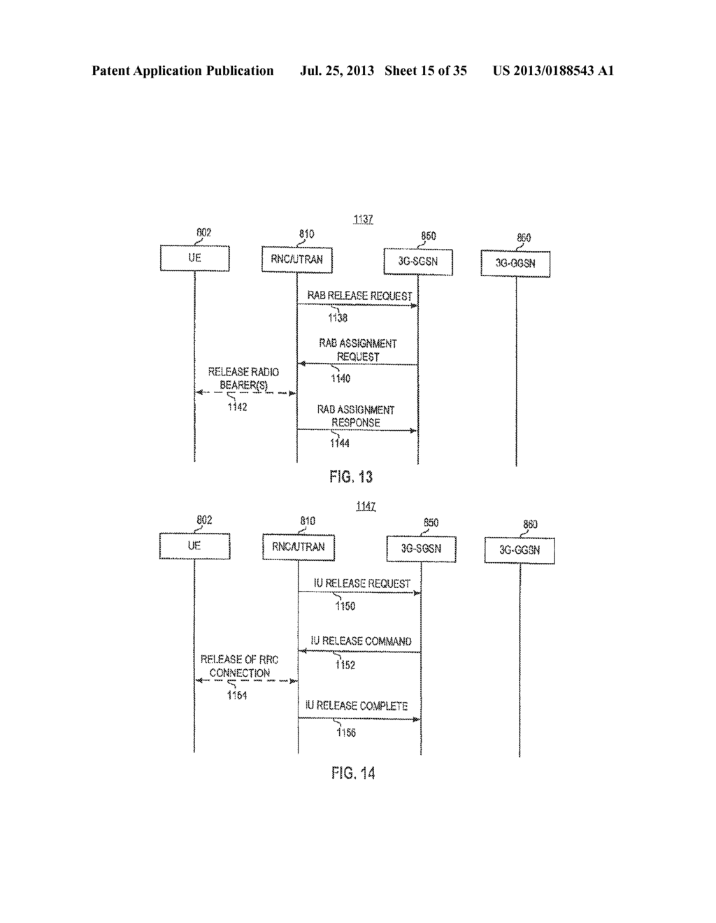 METHOD AND APPARATUS FOR STATE/MODE TRANSITIONING - diagram, schematic, and image 16