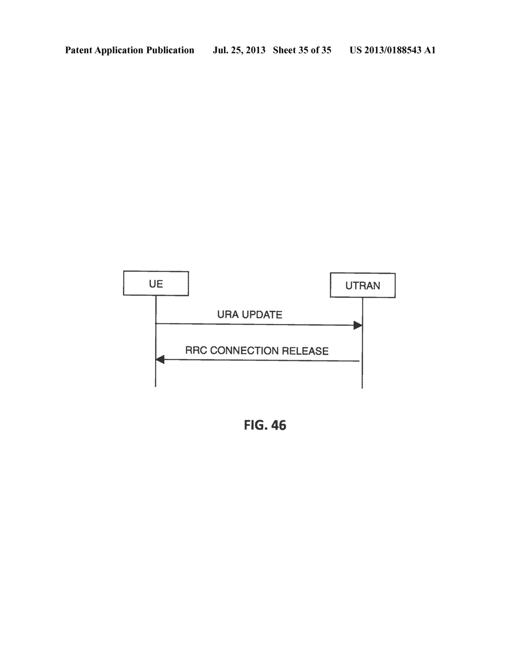 METHOD AND APPARATUS FOR STATE/MODE TRANSITIONING - diagram, schematic, and image 36