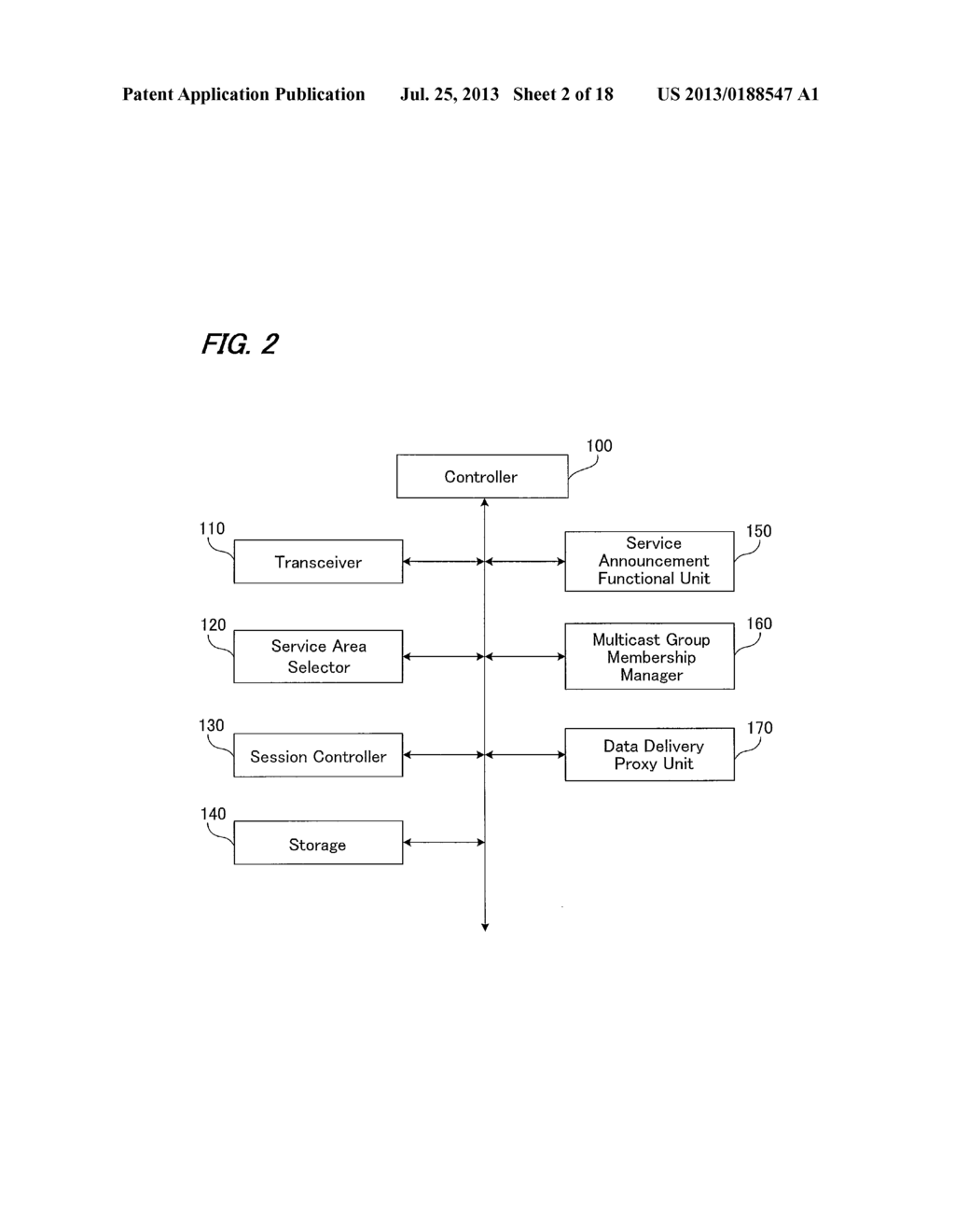 MOBILE COMMUNICATION SYSTEM, MOBILITY MANAGEMENT APPARATUS, DATA     DELIVERING APPARATUS, MOBILE COMMUNICATION METHOD, AND PROGRAM - diagram, schematic, and image 03