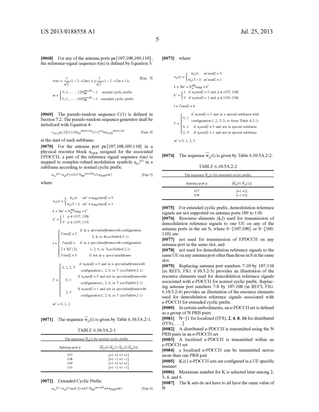 APPARATUS AND METHOD FOR PILOT SCRAMBLING FOR ENHANCED PHYSICAL DOWNLINK     CONTROL CHANNELS - diagram, schematic, and image 16