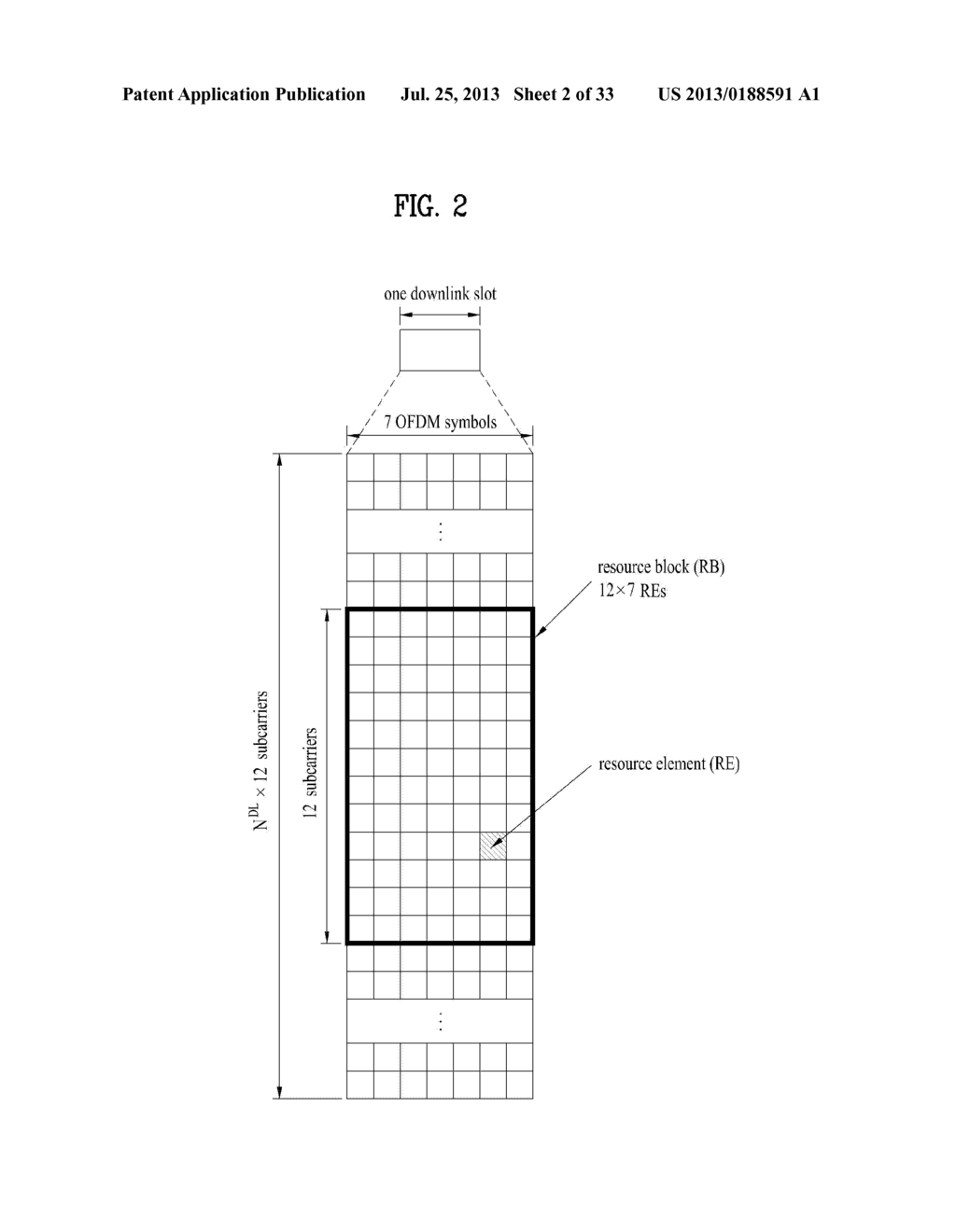 METHOD AND APPARATUS FOR EFFICIENT FEEDBACK IN A WIRELESS COMMUNICATION     SYSTEM THAT SUPPORTS MULTIPLE ANTENNAS - diagram, schematic, and image 03