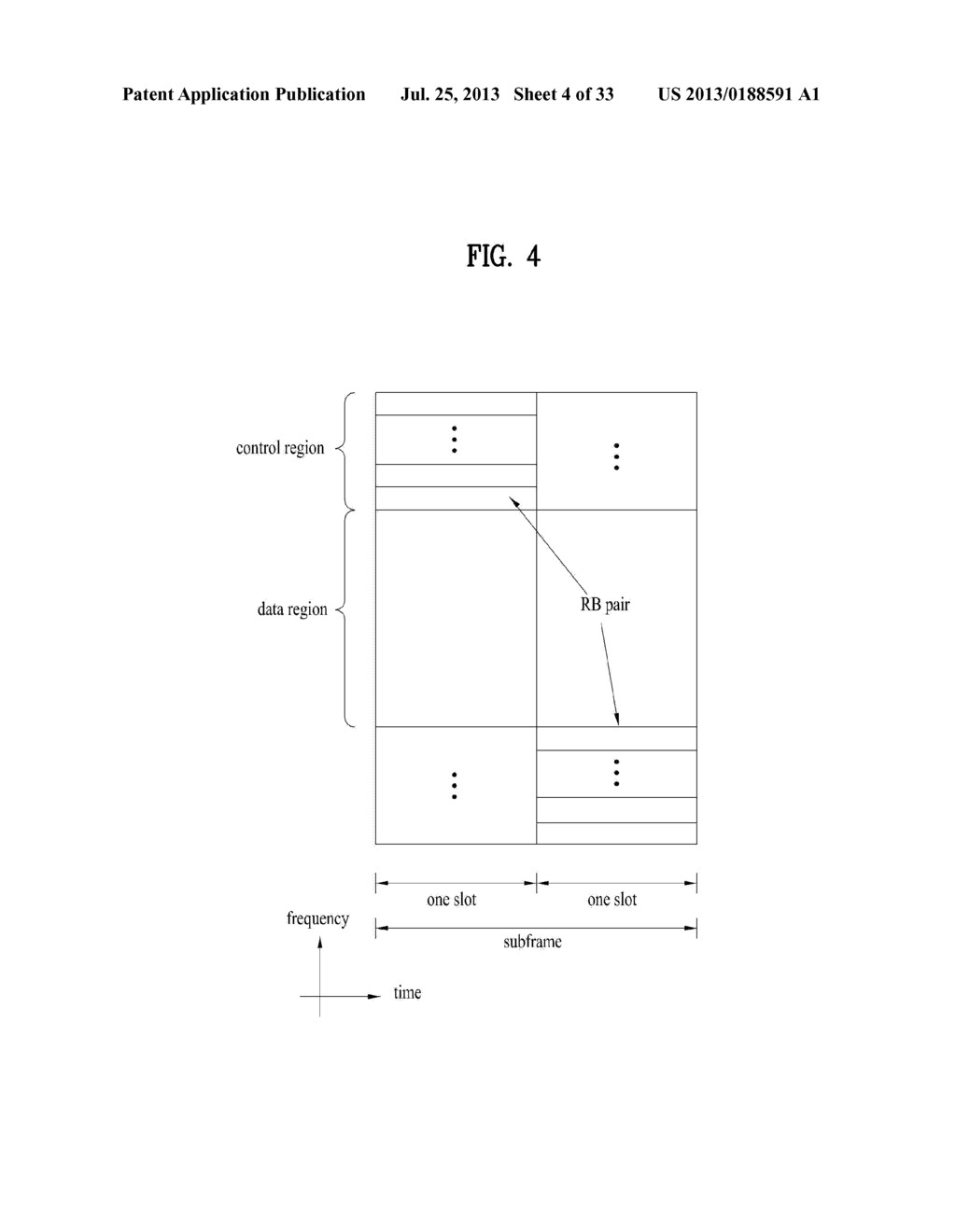 METHOD AND APPARATUS FOR EFFICIENT FEEDBACK IN A WIRELESS COMMUNICATION     SYSTEM THAT SUPPORTS MULTIPLE ANTENNAS - diagram, schematic, and image 05