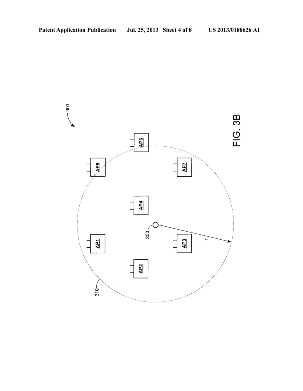 DYNAMIC DATA RETRIEVAL IN A WLAN POSITIONING SYSTEM - diagram, schematic, and image 05