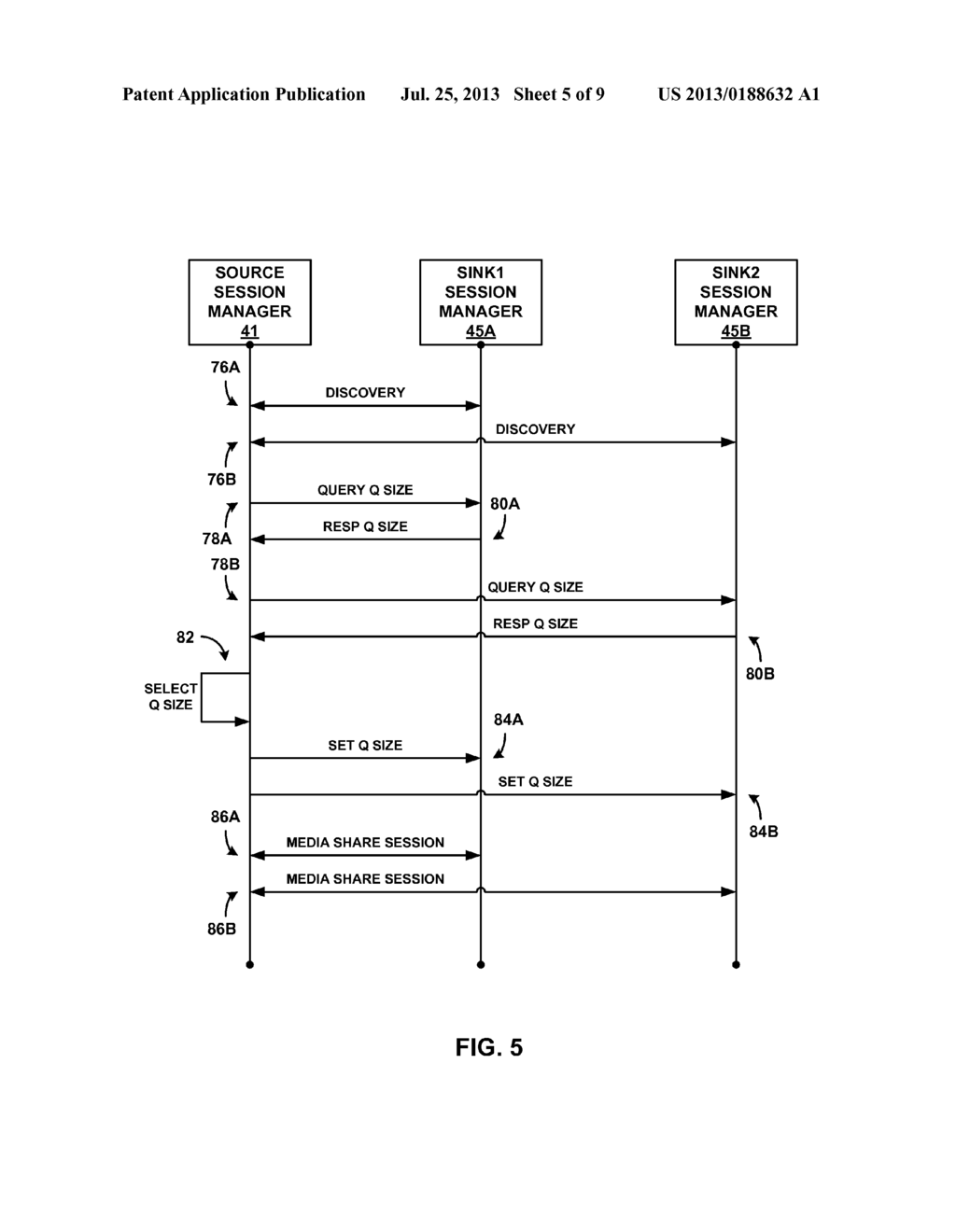 SYNCHRONIZED WIRELESS DISPLAY DEVICES - diagram, schematic, and image 06