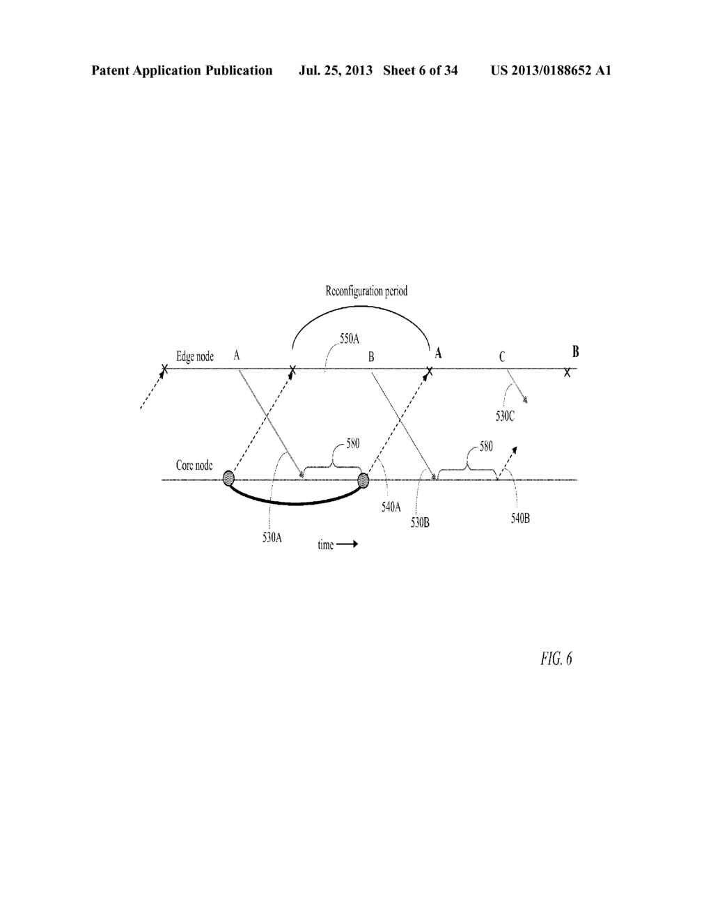 RATE CONTROLLED OPITCAL BURST SWITCHING - diagram, schematic, and image 07