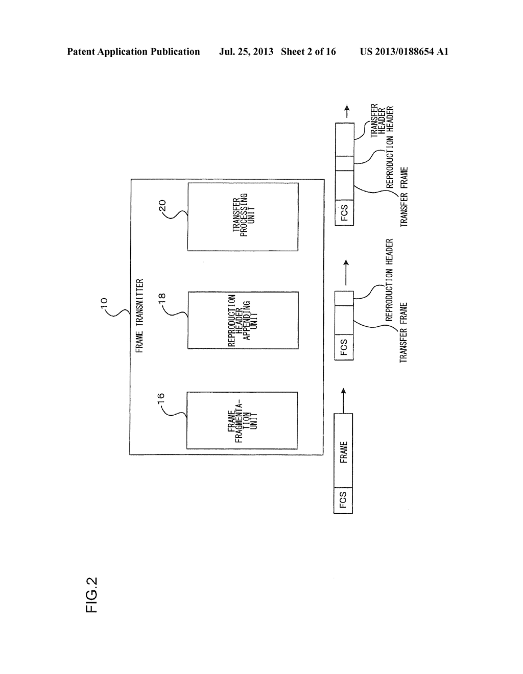 FRAME TRANSMISSION SYSTEM - diagram, schematic, and image 03