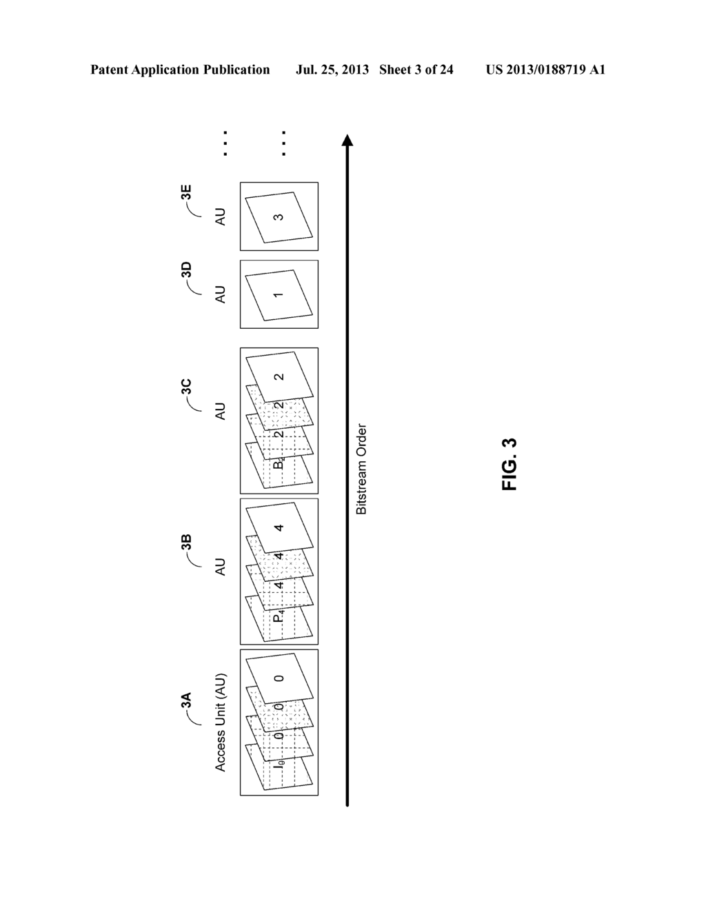 MOTION PREDICTION IN SVC USING MOTION VECTOR FOR INTRA-CODED BLOCK - diagram, schematic, and image 04