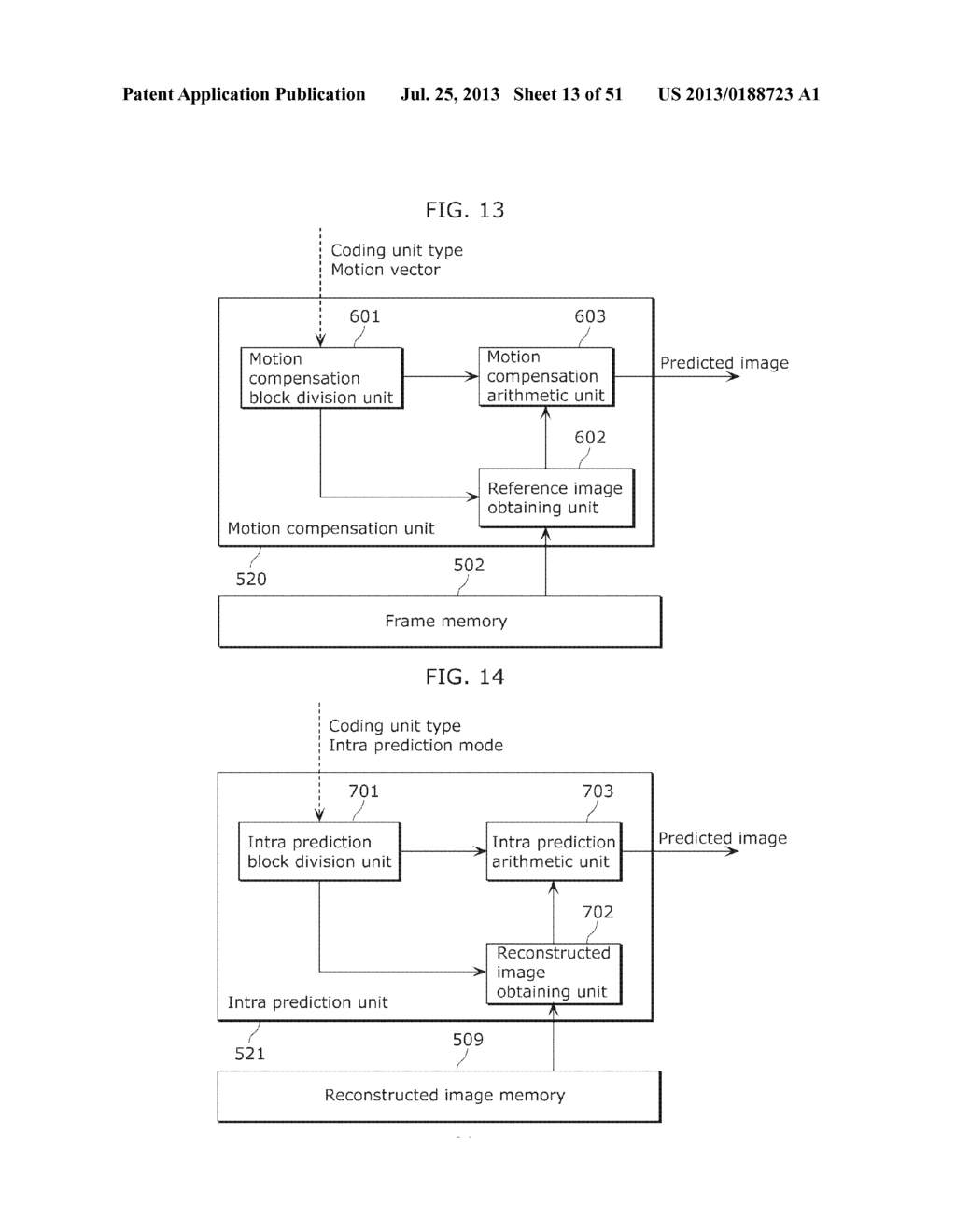 IMAGE PROCESSING DEVICE, IMAGE CODING METHOD, AND IMAGE PROCESSING METHOD - diagram, schematic, and image 14