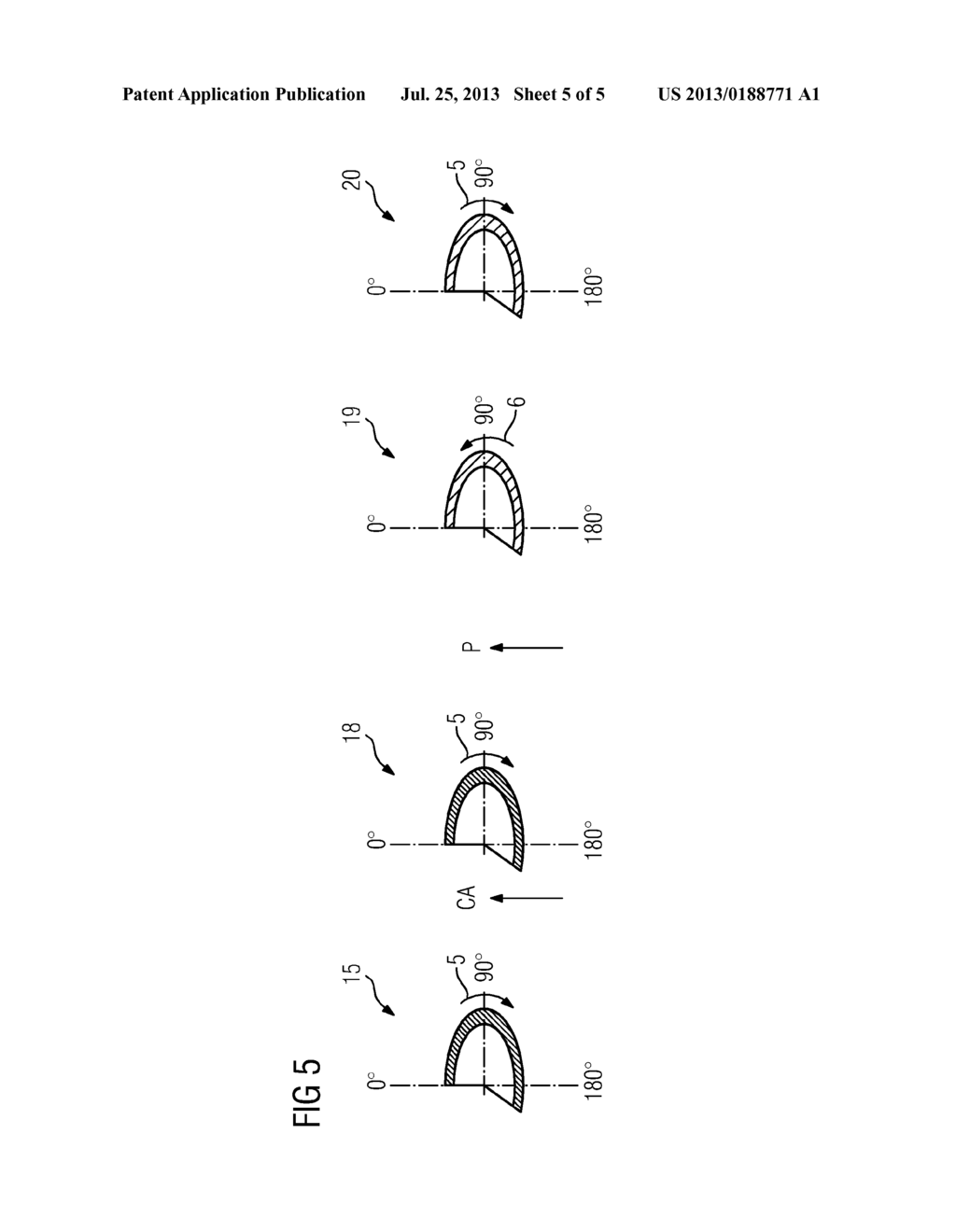 METHOD FOR RECORDING AND DISPLAYING AT LEAST TWO 3D SUBTRACTION IMAGE DATA     RECORDS AND C-ARM X-RAY APPARATUS - diagram, schematic, and image 06