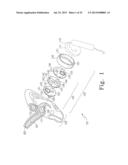 Diaphonic Acoustic Transduction Coupler and Ear Bud diagram and image