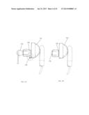 Diaphonic Acoustic Transduction Coupler and Ear Bud diagram and image