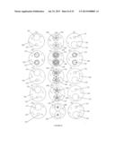 Diaphonic Acoustic Transduction Coupler and Ear Bud diagram and image