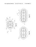 Extended Speakerphone Layout for Conference Room Tables diagram and image