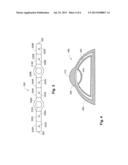 Extended Speakerphone Layout for Conference Room Tables diagram and image