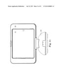 Audio Speaker Frame for Multimedia Device diagram and image