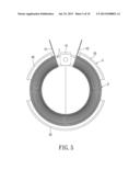 MAGNET-LESS LOUDSPEAKER diagram and image