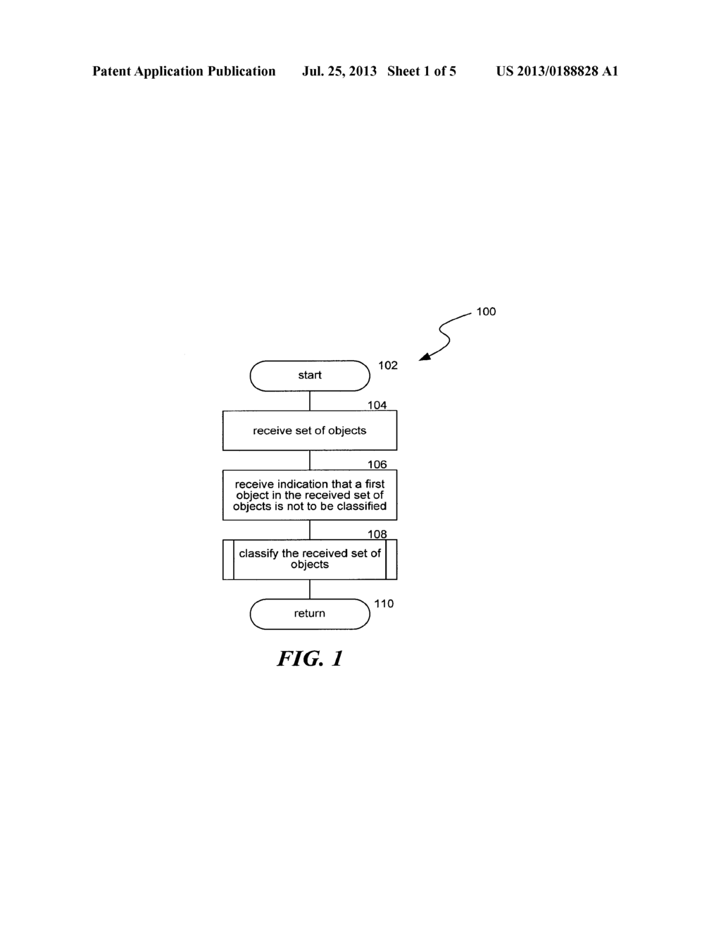 PREVENTING CLASSIFICATION OF OBJECT CONTEXTUAL INFORMATION - diagram, schematic, and image 02