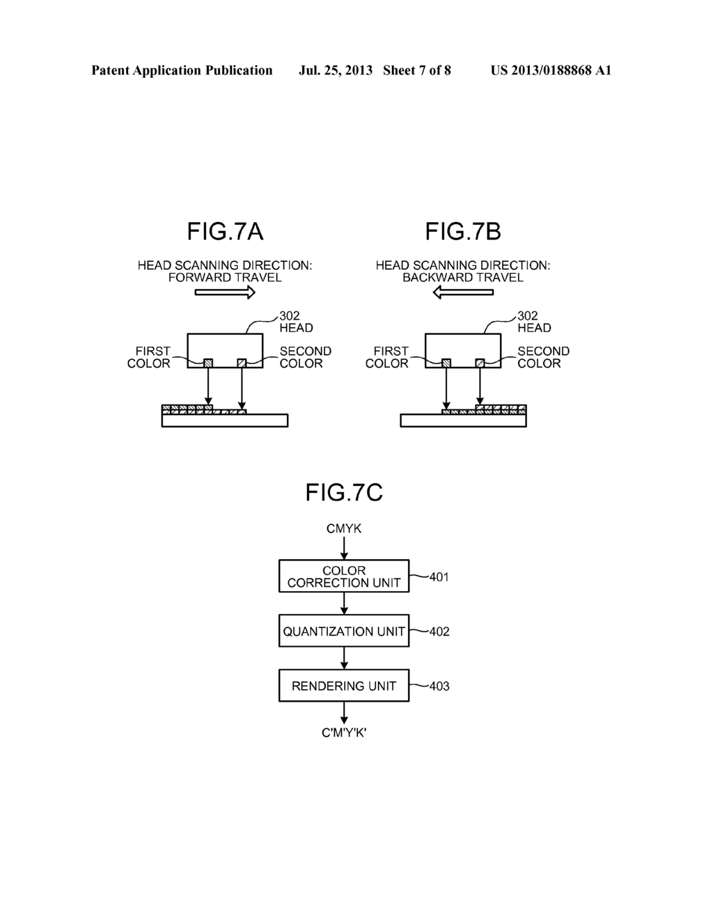 IMAGE PROCESSING DEVICE AND IMAGE PROCESSING METHOD - diagram, schematic, and image 08