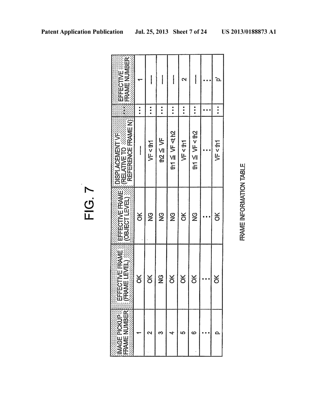 IMAGE PICKUP DEVICE, FLASH IMAGE GENERATING METHOD AND COMPUTER-READABLE     MEMORY MEDIUM - diagram, schematic, and image 08