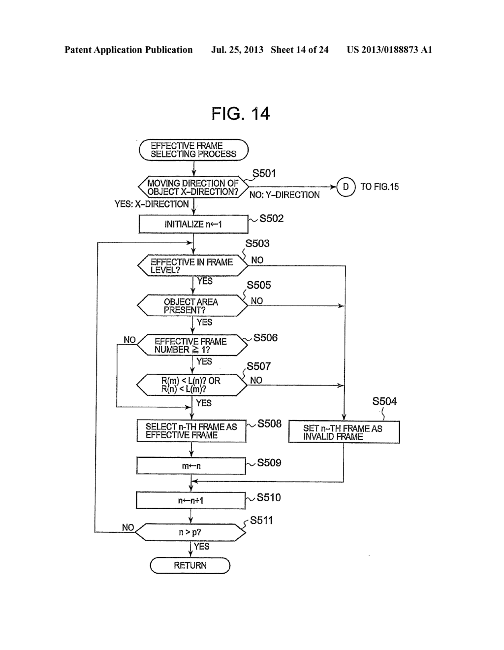 IMAGE PICKUP DEVICE, FLASH IMAGE GENERATING METHOD AND COMPUTER-READABLE     MEMORY MEDIUM - diagram, schematic, and image 15