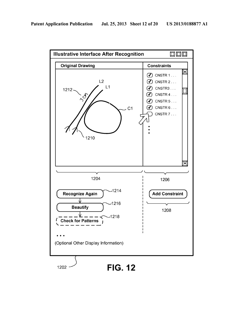 SKETCH BEAUTIFICATION AND COMPLETION OF PARTIAL STRUCTURED-DRAWINGS - diagram, schematic, and image 13