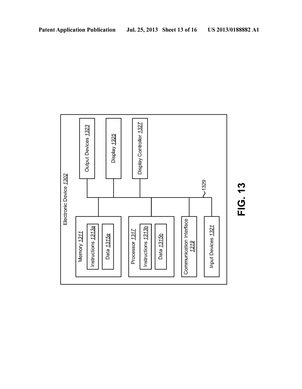 DECODING A PICTURE BASED ON A REFERENCE PICTURE SET ON AN ELECTRONIC     DEVICE - diagram, schematic, and image 14