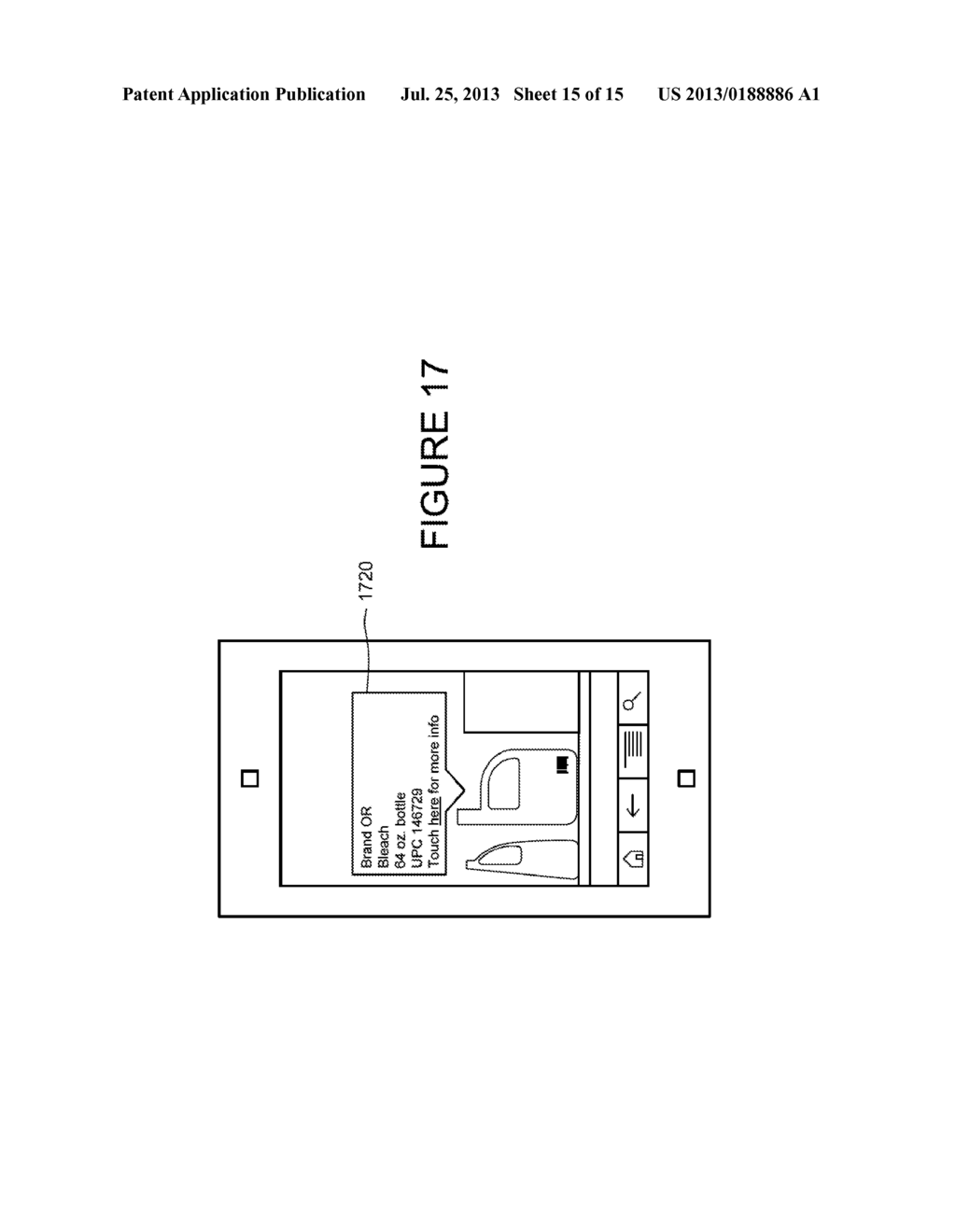 SYSTEM AND METHOD OF IDENTIFYING VISUAL OBJECTS - diagram, schematic, and image 16