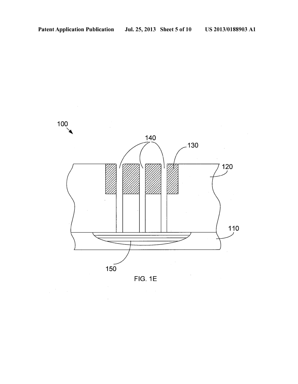 PHOTONIC DEVICE AND METHODS OF FORMATION - diagram, schematic, and image 06