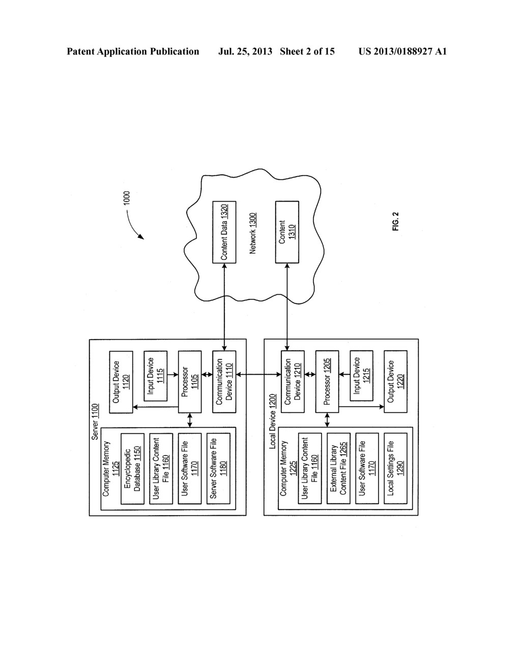 Methods And Systems For Identifying And Accessing Multimedia Content - diagram, schematic, and image 03