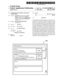 INFORMATION RECORDING APPARATUS AND METHOD diagram and image