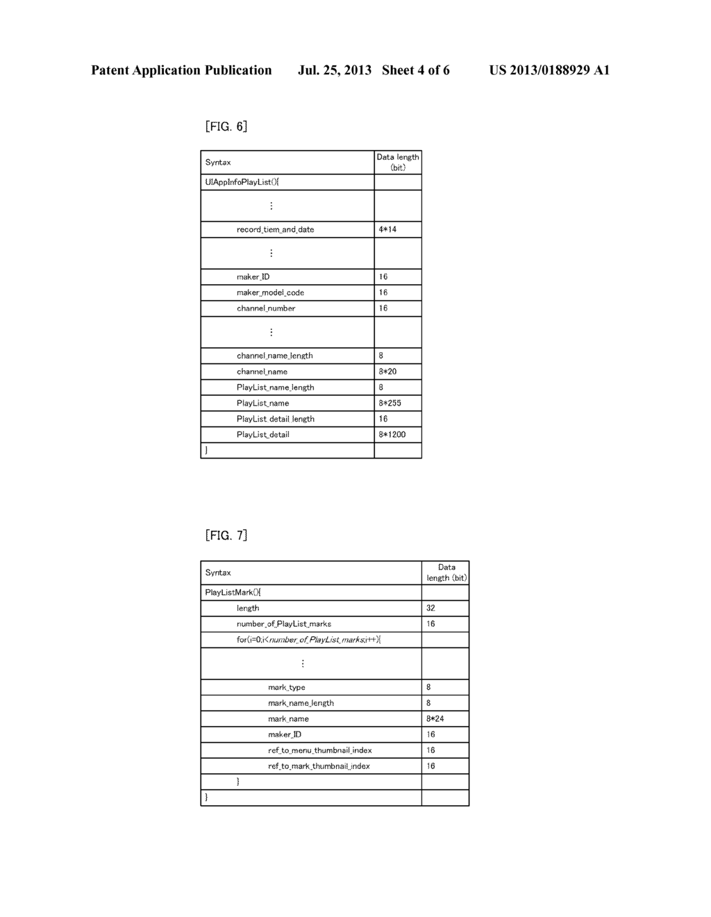 INFORMATION RECORDING APPARATUS AND METHOD - diagram, schematic, and image 05