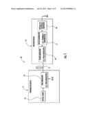 COMMUNICATIONS DEVICE WITH DISCRIMINATOR FOR GENERATING INTERMEDIATE     FREQUENCY SIGNAL AND RELATED METHODS diagram and image