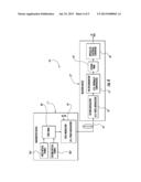 COMMUNICATIONS DEVICE WITH DISCRIMINATOR FOR GENERATING INTERMEDIATE     FREQUENCY SIGNAL AND RELATED METHODS diagram and image