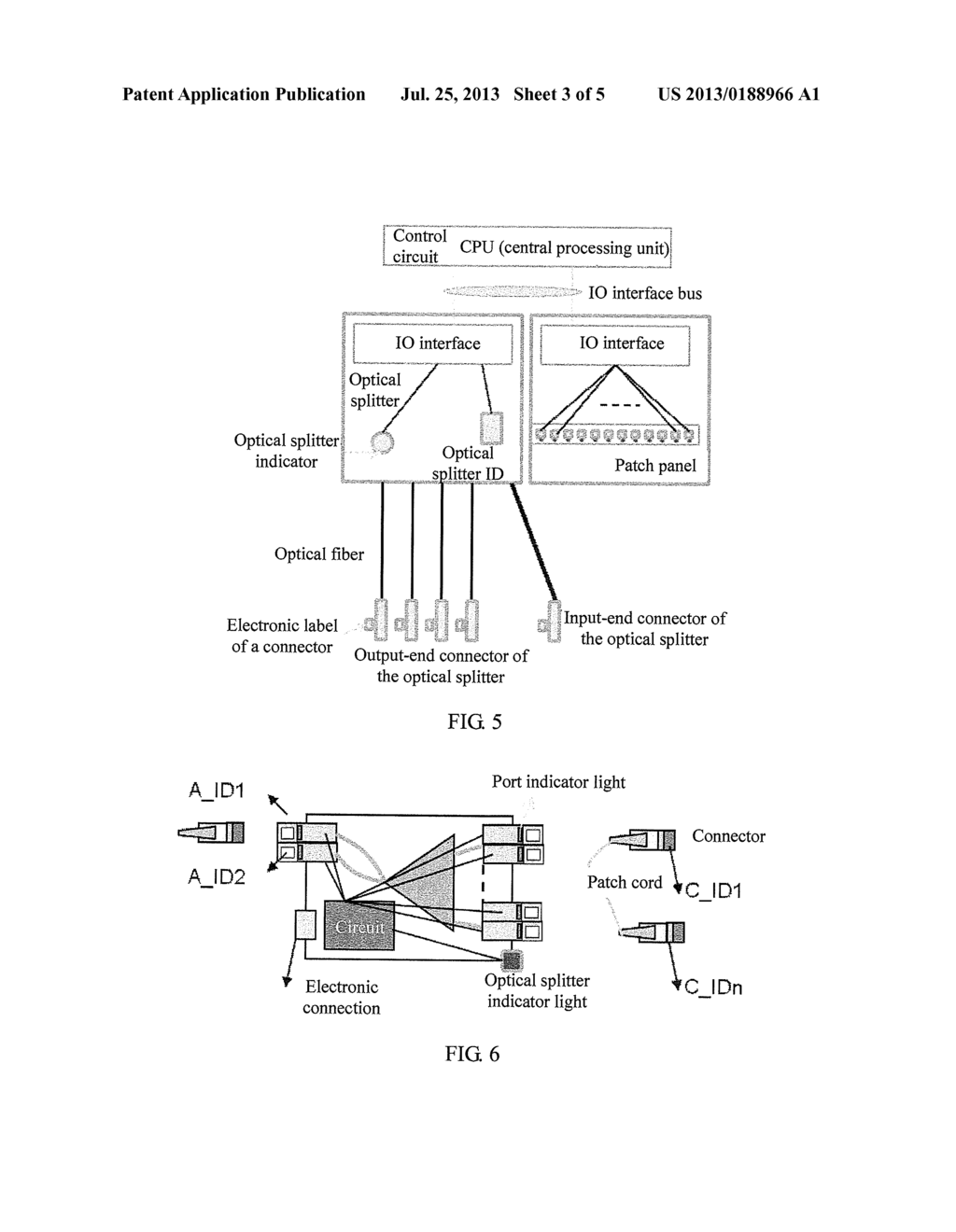 OPTICAL DEVICE, AND SYSTEM AND METHOD FOR MANAGING OPTICAL DEVICE - diagram, schematic, and image 04