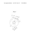 DEVELOPING DEVICE AND IMAGE FORMING APPARATUS diagram and image