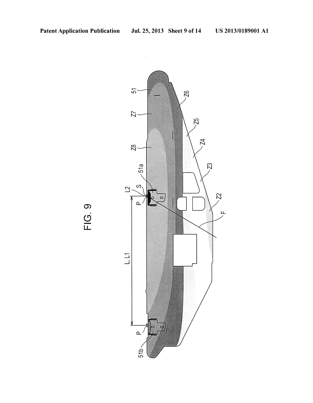 INTERMEDIATE TRANSFER DEVICE AND IMAGE FORMING APPARATUS - diagram, schematic, and image 10