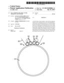 SELF-STRIPPING BELT-ROLL FUSER APPARATUS AND SYSTEMS diagram and image