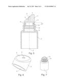 PACKAGING AND APPLICATOR DEVICE INCLUDING AN APPLICATOR MEMBER diagram and image