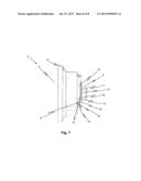 Tooth-Set Carrier and Opening Cylinder with Quick-Locking Mechanism diagram and image