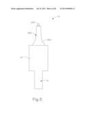 VERTICALLY ACTUATED VEHICLE BARRIER SYSTEM diagram and image