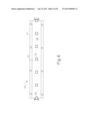 VERTICALLY ACTUATED VEHICLE BARRIER SYSTEM diagram and image