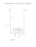 VERTICALLY ACTUATED VEHICLE BARRIER SYSTEM diagram and image